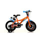 Dino bikes dino kinderfiets hot wheels 16 inch