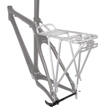 M-wave steekas shimano stalwart axle met aanhangerbevestiging