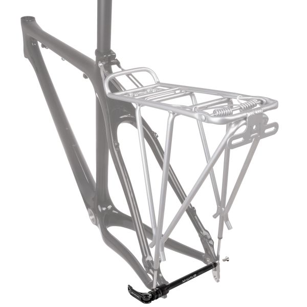 Load image into Gallery viewer, M-wave steekas shimano stalwart axle met aanhangerbevestiging
