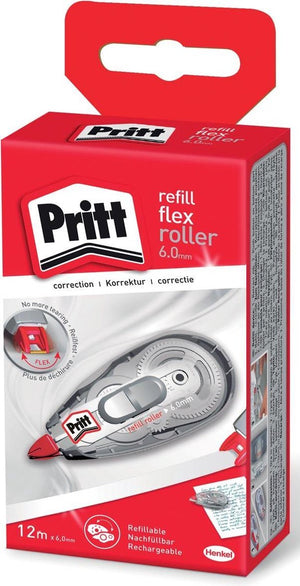 Pritt refill roller flex 6 mm hanging box