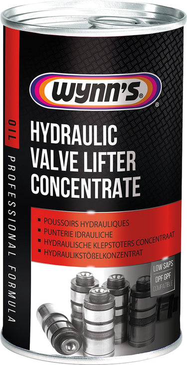 Wynn's hydraulic valve lifter concentrate - 325ml
