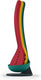 Joseph joseph - nest houder met 5 keukenhulpen - nylon - multicolor