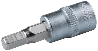 Ks tools dopsleutel hexagon socket insert 1 4 8 mm ks