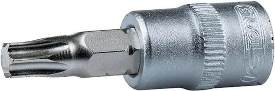 Ks tools schraubendrehereinsatz t-profile insert 1 4 t40 without hole
