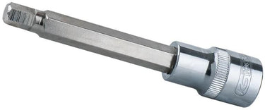 Ks tools dopsleutelbit chromeplus bits socket 1 2 inside hexagon 7 mm
