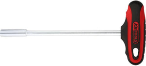 Ks tools schroevendraaier chromeplus t-handle screwdriver ks-tools external-6-kt 9m