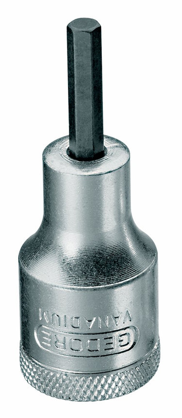 Gedore inbusdop 1 2 19mm