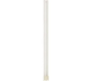 Philips master pl-l lamp 55w 840 4p 2g11 koel wit