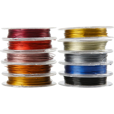 Http: www.cchobby.nl sieradendraad-dikte-0-38-mm-diverse-kleuren-10-m-1-doos