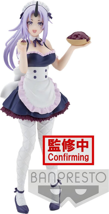 Banpresto that time i got reincarnated as a slime pvc statue shion 20 cm beeld
