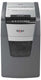 Rexel optimum autofeed+ 130x papierversnipperaar - p4 snippers - automatische invoer tot 130 vel - 44l - zwart