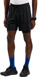 Odlo zeroweight 5 inch 2-in-1 hardloopshort 2.0 - mannen - - l