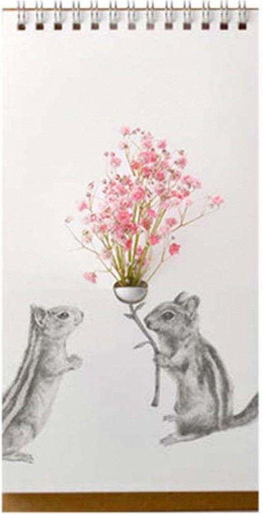 Spextrum flip vase - companion