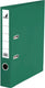 Kangaro ordner - a4 - 2-rings - groen - rugbreedte 50mm