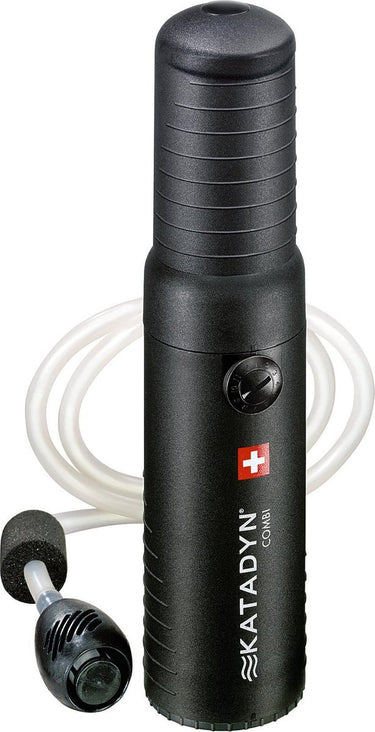 Katadyn combi filter - waterfilter - zwart
