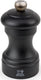 Peugeot bistro zoutmolen 10 cm - mat zwart - beukenhout