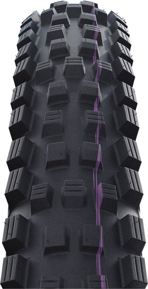Schwalbe magic mary 29x2.60 (65-622) folding evo super trail addix ultra soft black