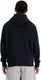 New balance sport essentials fleece hoodie heren trui - black