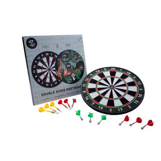 Load image into Gallery viewer, Magnetisch dartbord kids dier 2 zijdig | 2 stuks
