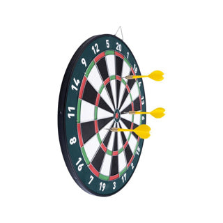 Load image into Gallery viewer, Magnetisch dartbord kids dier 2 zijdig | 2 stuks
