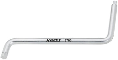 Hazet öldienstschlüssel 3703 oil service key 8x10 3703