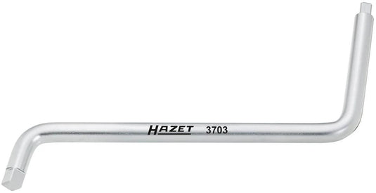 Hazet öldienstschlüssel 3703 oil service key 8x10 3703