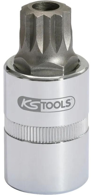 Ks tools olie service inzetstuk oil service socket 1 2