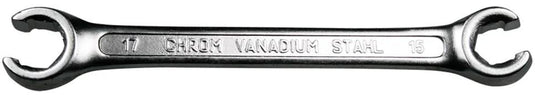 Sw stahl doppelringschlüssel brake line hose 10x11mm .