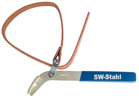 Sw stahl ölfilterschlüssel oil filter tape-loose lg.mod.pvc-grip