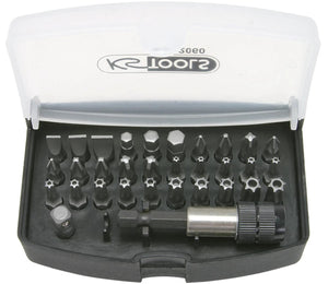 Ks tools bitset classic bit box 32tlg.