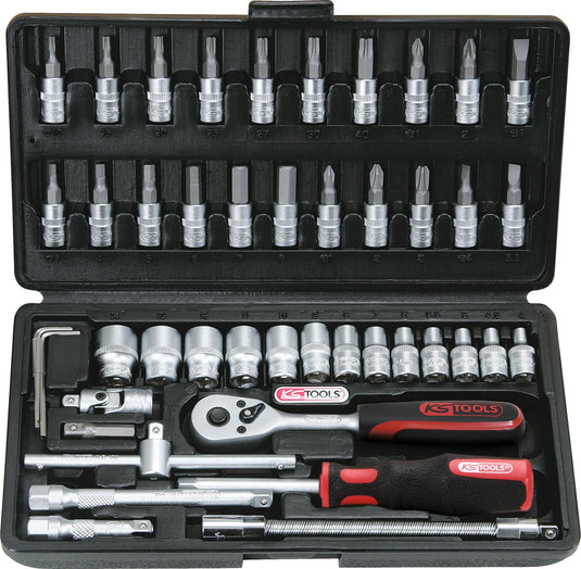 Ks tools dopsleutel set classic socket wrench set .