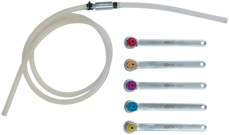 Load image into Gallery viewer, Ks tools entlüftungsschlüsselsatz brake release key set 6tlg.
