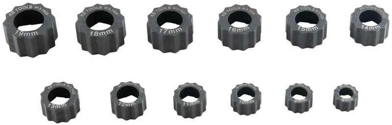 Load image into Gallery viewer, Ks tools ausdrehsatz nut extractor set 12tlg.
