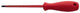 Unior schroevendraaier 603vde-100x0.8x4.0mm