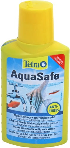 Load image into Gallery viewer, Tetra Aquasafe plus waterverbetering
