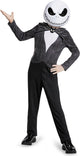 Disguise disney - nightmare before kerstmis, jack skellington classic volwassenen, maat l xl (42-46), volwassenen