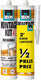Bison montagekit original koker 2x 350 g, duo verpakking, 2e koker halve prijs, montagelijm, bevestigen, hoge eindsterkte, binnen en buiten, blijvend elastisch, extra sterk, vullend eenvoudig in gebruik