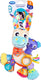 Playgro activity friend lupe llama - hangspeeltje - baby speelgoed - kinderwagenspeeltje - rammelaar - kinderwagenaccessoire - buggyaccessoire - educatief speelgoed - knuffeldier