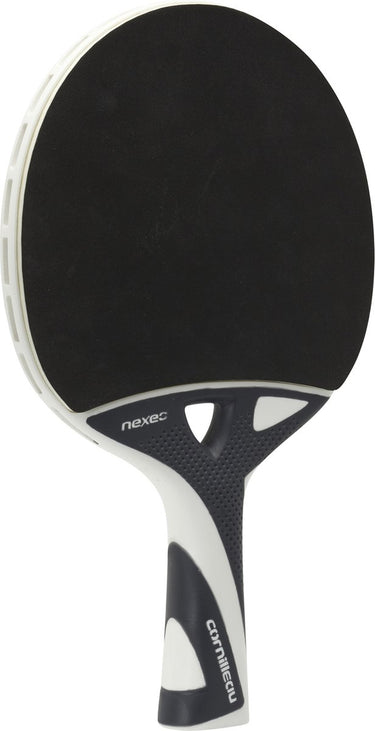 Cornilleau tafeltennis bat nexeo x70 carbon zwart