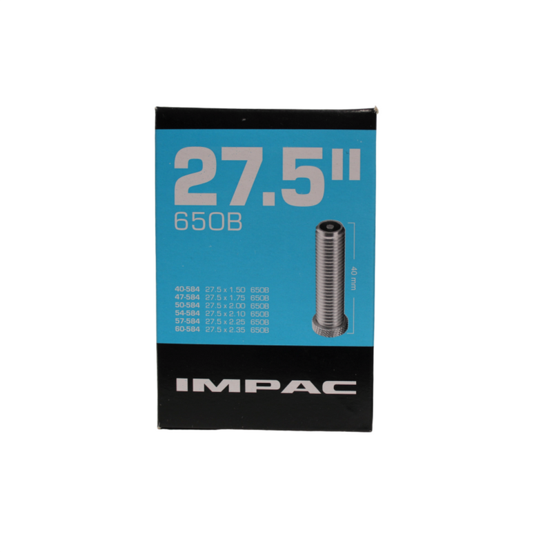 Load image into Gallery viewer, Impac (schwalbe) binnenband av21 27.5 inch (40 60-584) 40mm
