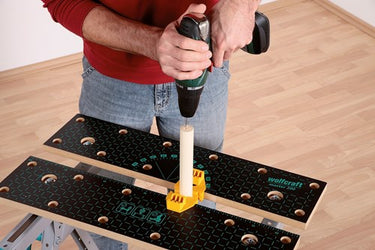 Wolfcraft span- en werktafel | master 200 | 1 stuk - 6177000