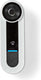 Nedis smartlife videodeurbel - netvoeding - 1536x1536 - cloud opslag (optioneel) microsd (niet inbegrepen) onvif - ip65 - met bewegingssensor - wit