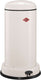 Wesco baseboy prullenbak met soft close | 20 liter | metaal - mat zand | pedaalemmer
