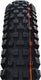 Schwalbe vouwband albert evo trail pro 63-622 tlr zwart