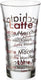 Montana enjoy latte macchiato glas - 6 stuks