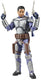 Hasbro star wars episode ii black series action figure jango fett 15 cm action figuur