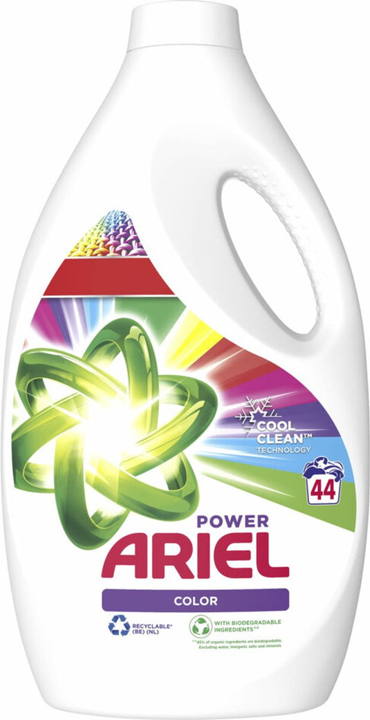 Ariel vloeibaar wasmiddel color 2200 ml