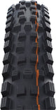 Schwalbe magic mary - tlr - addix ultra soft - gravity pro - radial - 29x2.50 - black