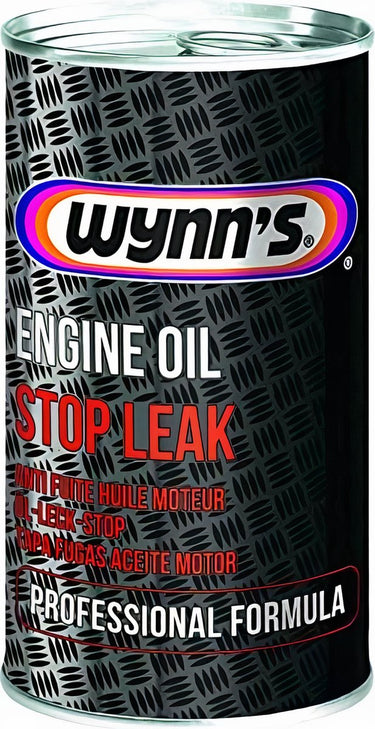 Wynn's engine oil stop-leak pro motorolie - 325ml - 77441