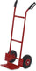 Kreator krt670301 steekwagen - draagvermogen 200 kg - staal
